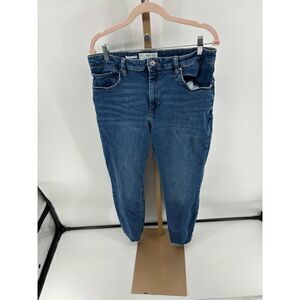 MNG Isa jeans size 12 99% cotton